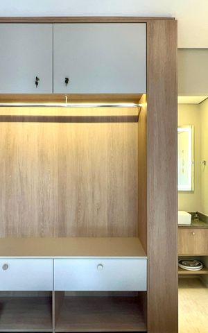 Apartamento à venda com 37m², 1 quarto e sem vaga Apartamento à venda com 37m², 1 quarto e sem vagaSuite