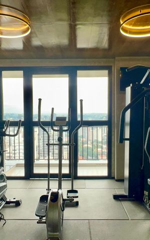 Apartamento à venda com 37m², 1 quarto e sem vaga Apartamento à venda com 37m², 1 quarto e sem vagaAcademia