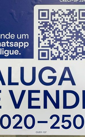 Apartamento à venda com 37m², 1 quarto e sem vaga Apartamento à venda com 37m², 1 quarto e sem vagaPlaca