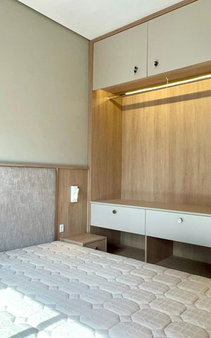Apartamento à venda com 37m², 1 quarto e sem vaga Apartamento à venda com 37m², 1 quarto e sem vagaSuite