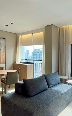 Apartamento à venda com 37m², 1 quarto e sem vaga Apartamento à venda com 37m², 1 quarto e sem vagaSala de TV
