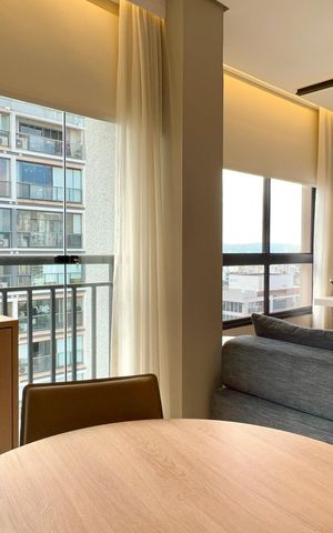 Apartamento à venda com 37m², 1 quarto e sem vaga Apartamento à venda com 37m², 1 quarto e sem vagaSala de Jantar