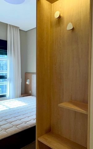 Apartamento à venda com 37m², 1 quarto e sem vaga Apartamento à venda com 37m², 1 quarto e sem vagaSuite