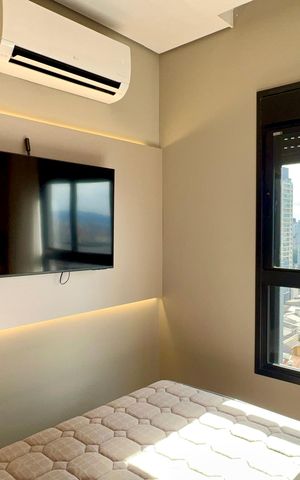 Apartamento à venda com 37m², 1 quarto e sem vaga