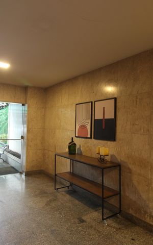 Apartamento para alugar com 113m², 3 quartos e 2 vagasHall