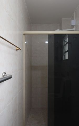 Apartamento para alugar com 113m², 3 quartos e 2 vagasBanheiro da suíte