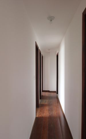 Apartamento para alugar com 113m², 3 quartos e 2 vagasSala - Corredor