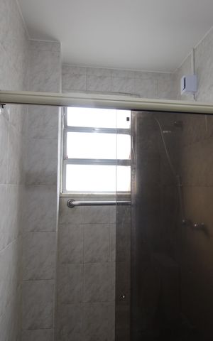 Apartamento para alugar com 113m², 3 quartos e 2 vagasBanheiro social
