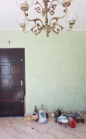 Casa à venda com 180m², 3 quartos e 2 vagasSala 