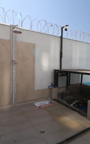Apartamento para alugar com 80m², 2 quartos e 2 vagasÁrea comum - Piscina - Ducha