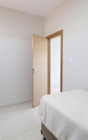 Apartamento para alugar com 80m², 2 quartos e 2 vagasQuarto 1