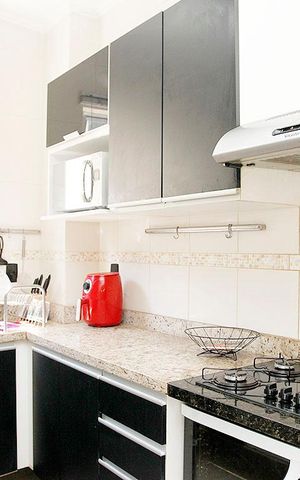 Apartamento à venda com 99m², 3 quartos e 1 vagaCozinha