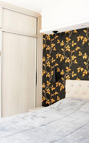 Apartamento à venda com 99m², 3 quartos e 1 vagaQuarto 2