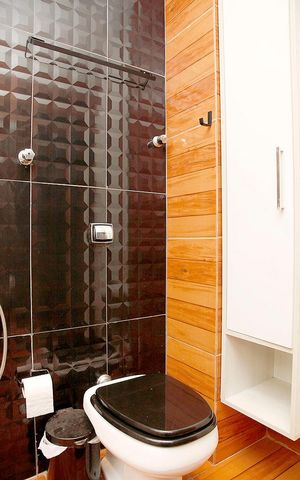 Apartamento à venda com 99m², 3 quartos e 1 vagaBanheiro 1