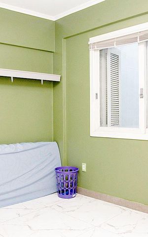 Apartamento à venda com 99m², 3 quartos e 1 vagaQuarto 3
