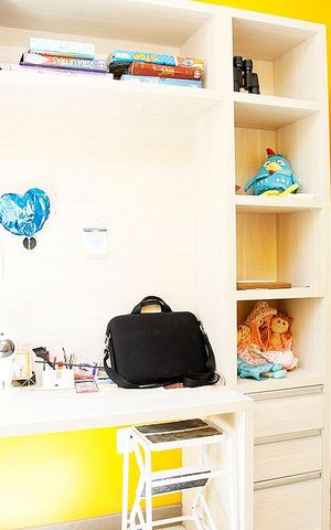 Apartamento à venda com 99m², 3 quartos e 1 vagaQuarto 1