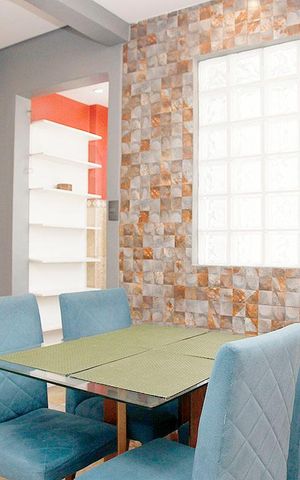 Apartamento à venda com 99m², 3 quartos e 1 vagaSala Jantar