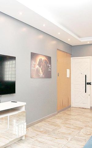 Apartamento à venda com 99m², 3 quartos e 1 vagaSala Estar