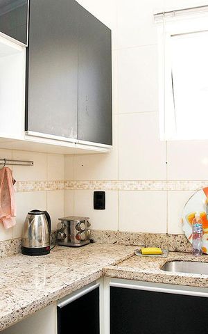 Apartamento à venda com 99m², 3 quartos e 1 vagaCozinha