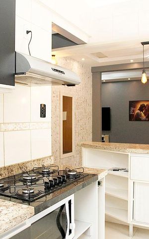 Apartamento à venda com 99m², 3 quartos e 1 vagaCozinha