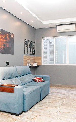 Apartamento à venda com 99m², 3 quartos e 1 vagaSala Estar