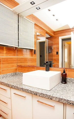 Apartamento à venda com 99m², 3 quartos e 1 vagaBanheiro 1