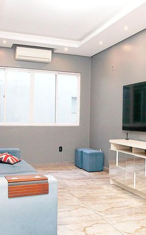 Apartamento à venda com 99m², 3 quartos e 1 vagaSala Estar