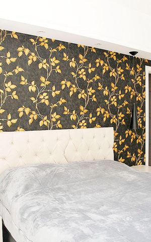 Apartamento à venda com 99m², 3 quartos e 1 vagaQuarto 2