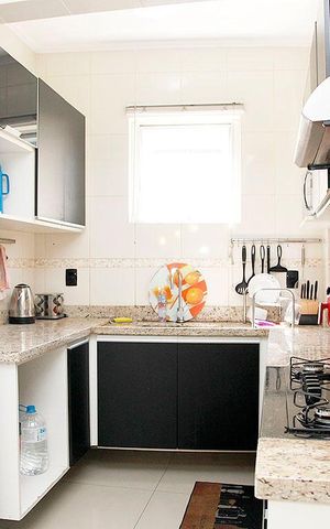 Apartamento à venda com 99m², 3 quartos e 1 vagaCozinha