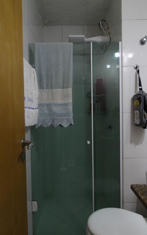 Apartamento à venda com 62m², 2 quartos e 1 vagaQuarto 2 - Suíte
