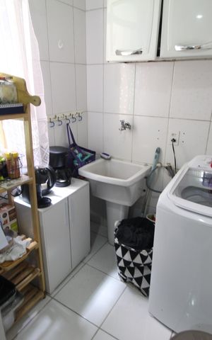 Apartamento à venda com 62m², 2 quartos e 1 vagaÁrea de Serviço