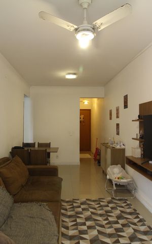 Apartamento à venda com 62m², 2 quartos e 1 vagaSala