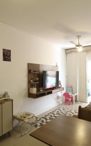 Apartamento à venda com 62m², 2 quartos e 1 vagaSala