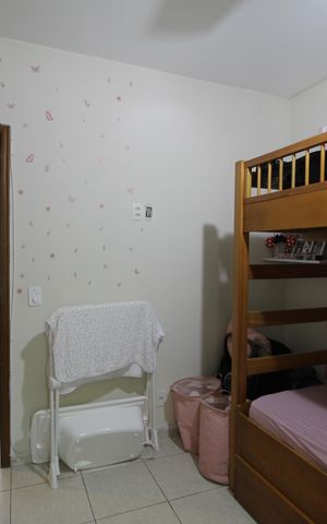 Apartamento à venda com 62m², 2 quartos e 1 vagaQuarto 1