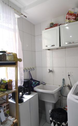Apartamento à venda com 62m², 2 quartos e 1 vagaÁrea de Serviço