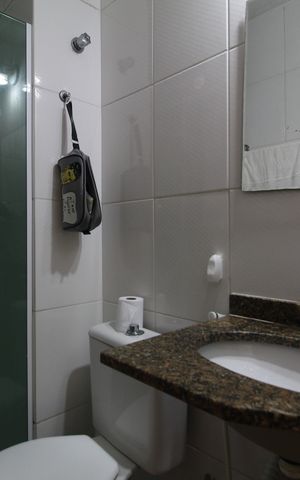 Apartamento à venda com 62m², 2 quartos e 1 vagaQuarto 2 - Suíte