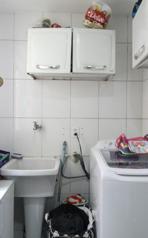 Apartamento à venda com 62m², 2 quartos e 1 vagaÁrea de Serviço