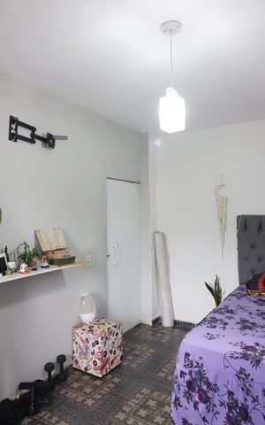Casa à venda com 100m², 2 quartos e 1 vagaQuarto 1