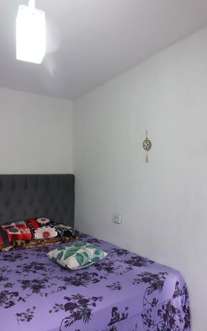 Casa à venda com 100m², 2 quartos e 1 vagaQuarto 1