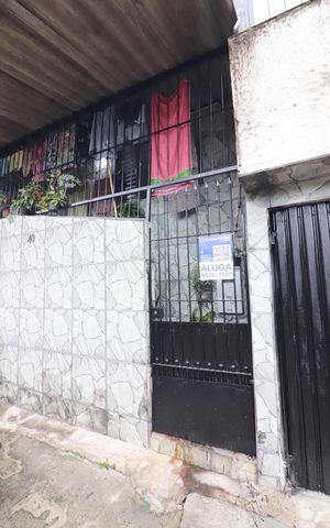 Casa à venda com 100m², 2 quartos e 1 vagaFachada