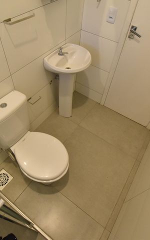 Apartamento para alugar com 60m², 2 quartos e 1 vagaBanheiro