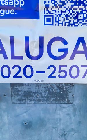 Casa para alugar com 47m², 1 quarto e sem vagaPlaca 