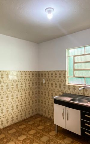 Casa para alugar com 47m², 1 quarto e sem vagaCozinha 