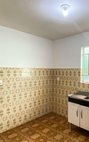 Casa para alugar com 47m², 1 quarto e sem vagaCozinha 