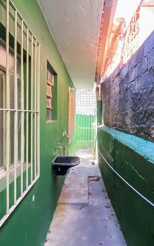 Casa para alugar com 47m², 1 quarto e sem vagaÁrea de Serviço