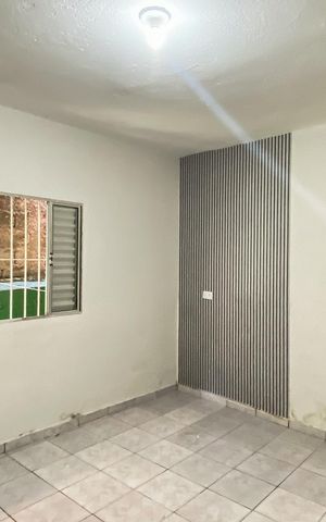 Casa para alugar com 47m², 1 quarto e sem vagaQuarto 
