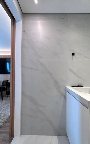Apartamento à venda com 49m², 2 quartos e 1 vaga Apartamento à venda com 49m², 2 quartos e 1 vagaBanheiro