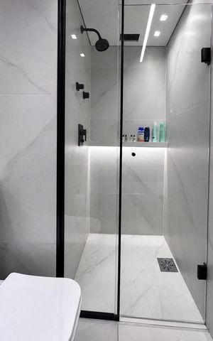 Apartamento à venda com 49m², 2 quartos e 1 vaga Apartamento à venda com 49m², 2 quartos e 1 vagaBanheiro
