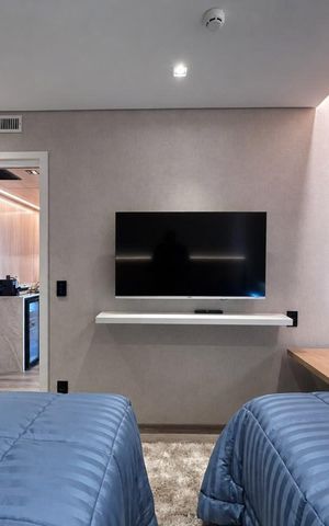 Apartamento à venda com 49m², 2 quartos e 1 vaga Apartamento à venda com 49m², 2 quartos e 1 vagaSala/Quarto