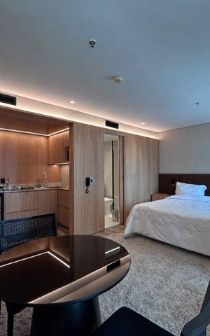 Apartamento à venda com 49m², 2 quartos e 1 vaga Apartamento à venda com 49m², 2 quartos e 1 vagaSala/Quarto